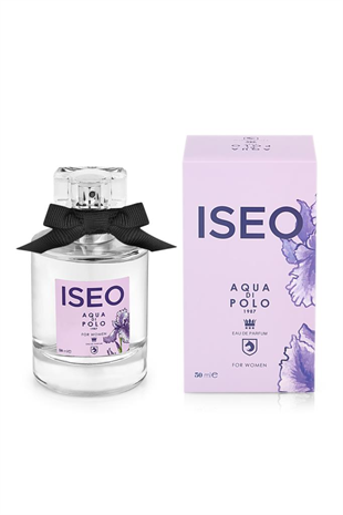 Aqua Di Polo 1987 Iseo EDP 50 ml Kadın Parfüm