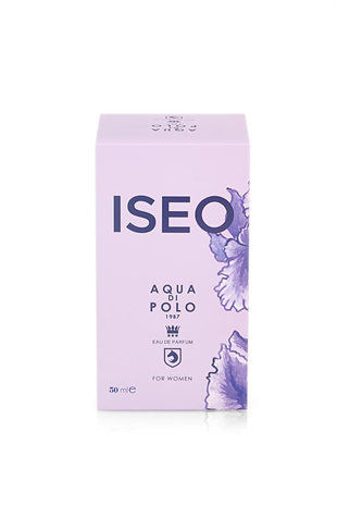 Aqua Di Polo 1987 Iseo EDP 50 ml Kadın Parfüm
