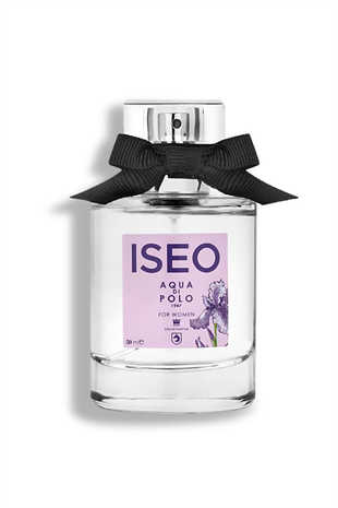 Aqua Di Polo 1987 Iseo EDP 50 ml Kadın Parfüm