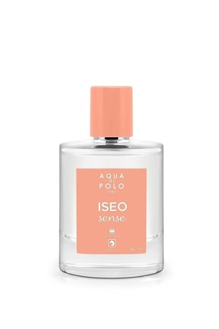 Aqua Di Polo 1987 Iseo Sense EDP 50 ml Kadın Parfüm