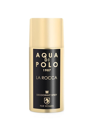 Aqua Di Polo 1987 La Rocca 150 ml Kadın Deodorant Spreyi