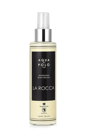 Aqua Di Polo 1987 La Rocca Body Splash 150 ml Kadın Vücut Spreyi 