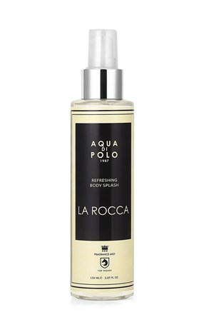 Aqua Di Polo 1987 La Rocca Body Splash 150 ml Kadın Vücut Spreyi 