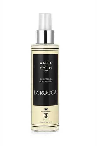 Aqua Di Polo 1987 La Rocca Body Splash 150 ml Kadın Vücut Spreyi 