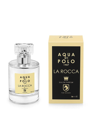 Aqua Di Polo 1987 La Rocca EDP 50 ml Kadın Parfüm