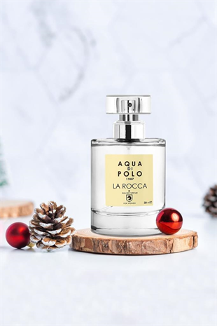 Aqua Di Polo 1987 La Rocca EDP 50 ml Kadın Parfüm