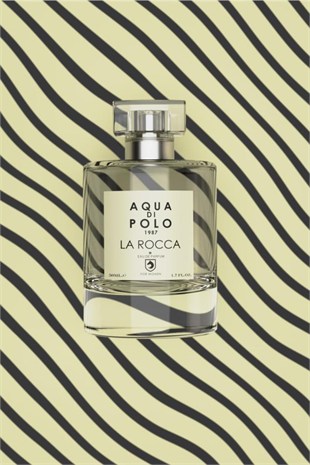 Aqua Di Polo 1987 La Rocca EDP 50 ml Kadın Parfüm