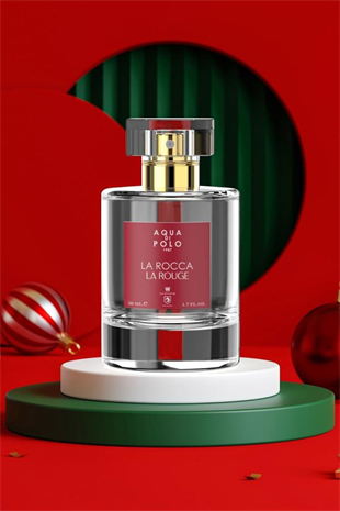 Aqua Di Polo 1987 La Rocca La Rouge EDP 50 ml Kadın Parfüm