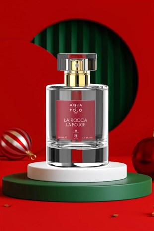 Aqua Di Polo 1987 La Rocca La Rouge EDP 50 ml Kadın Parfüm