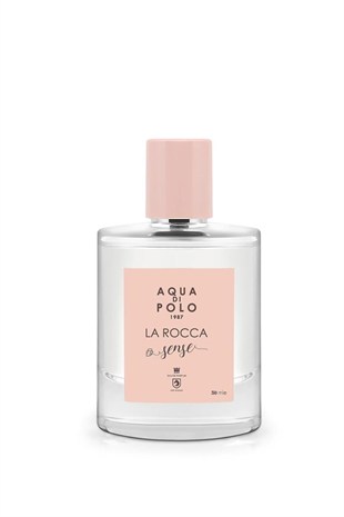 Aqua Di Polo 1987 La Rocca Sense EDP 50 ml Kadın Parfüm 