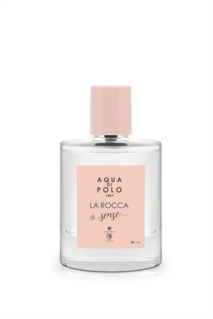 Aqua Di Polo 1987 La Rocca Sense EDP 50 ml Kadın Parfüm 