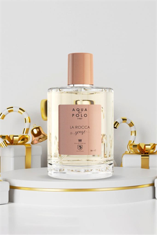 Aqua Di Polo 1987 La Rocca Sense EDP 50 ml Kadın Parfüm 