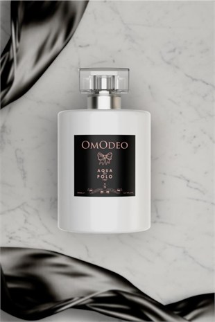 Aqua Di Polo 1987 Omodeo EDP 50 ml Kadın Parfüm 
