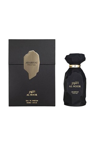 Arabiyat Prestige Al Noor EDP 100 ml Erkek Parfüm