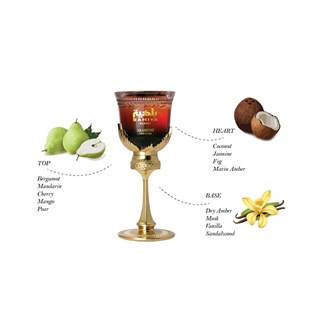 Arabiyat Prestige Bahiya Garnet EDP 100 ml Kadın Parfüm
