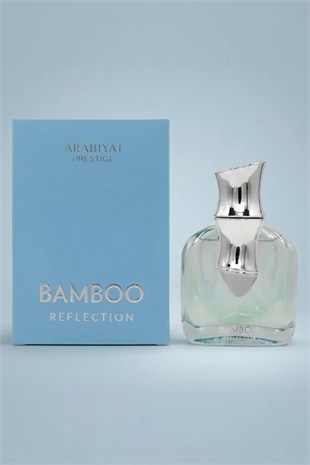Arabiyat Prestige Bamboo Reflection EDP 100 ml Erkek Parfüm