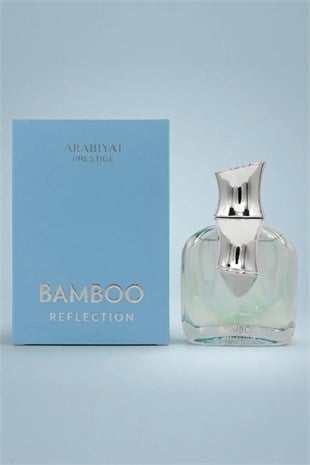 Arabiyat Prestige Bamboo Reflection EDP 100 ml Erkek Parfüm