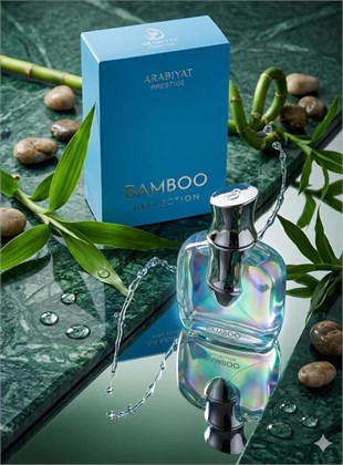 Arabiyat Prestige Bamboo Reflection EDP 100 ml Erkek Parfüm