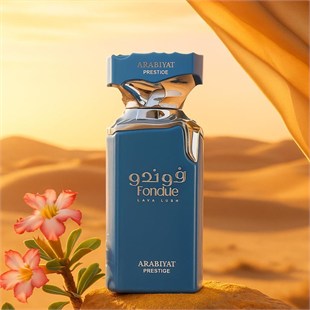 Arabiyat Prestige Fondue Lava Lush EDP 100 ml Kadın Parfüm