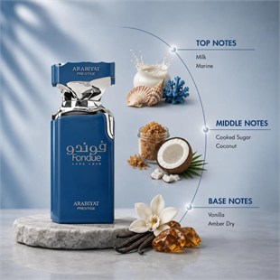 Arabiyat Prestige Fondue Lava Lush EDP 100 ml Kadın Parfüm
