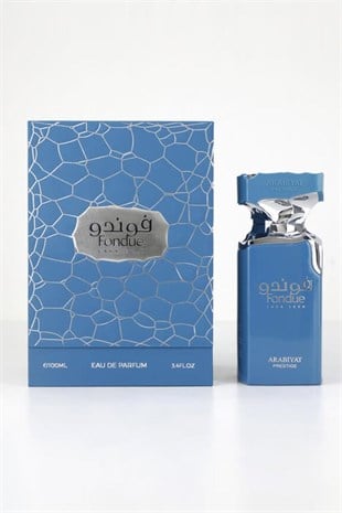 Arabiyat Prestige Fondue Lava Lush EDP 100 ml Kadın Parfüm
