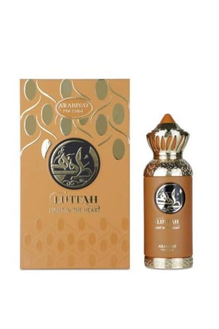 Arabiyat Prestige Lutfah Light In The Heart EDP 100 ml Erkek Parfüm