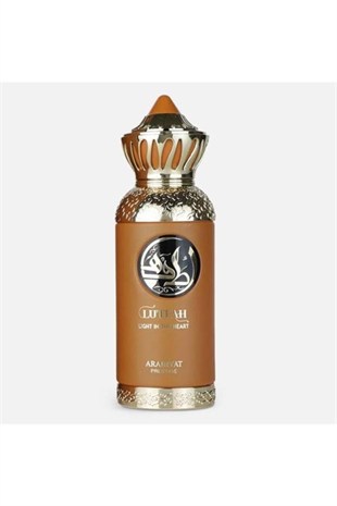 Arabiyat Prestige Lutfah Light In The Heart EDP 100 ml Erkek Parfüm