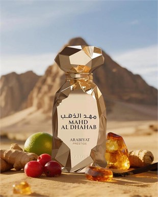 Arabiyat Prestige Mahd Al Dhahab EDP 100 ML