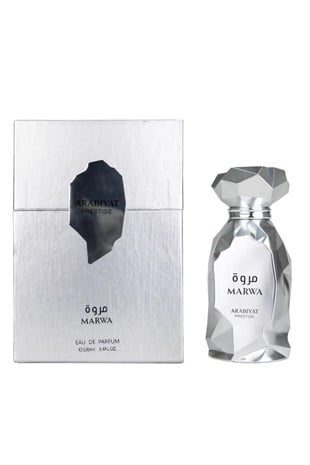 Arabiyat Prestige Marwa EDP 100 ml Kadın Parfüm