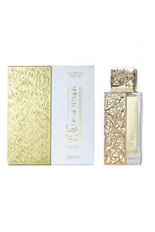 Arabiyat Prestige Qissat Al Najah Nedawi EDP 100 ml Erkek Parfüm