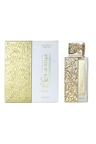 Arabiyat Prestige Qissat Al Najah Nedawi EDP 100 ml Erkek Parfüm