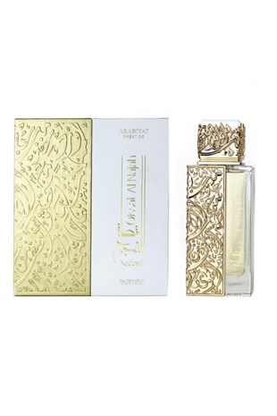 Arabiyat Prestige Qissat Al Najah Nedawi EDP 100 ml Erkek Parfüm