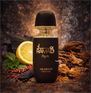Arabiyat Prestige Ramad Myrrh EDP 100 ml Erkek Parfüm