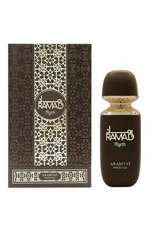 Arabiyat Prestige Ramad Myrrh EDP 100 ml Erkek Parfüm
