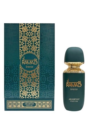 Arabiyat Prestige Ramad Oriental EDP 100 ml Erkek Parfüm