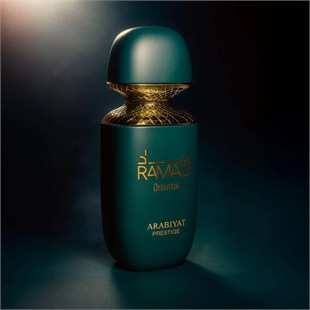 Arabiyat Prestige Ramad Oriental EDP 100 ml Erkek Parfüm