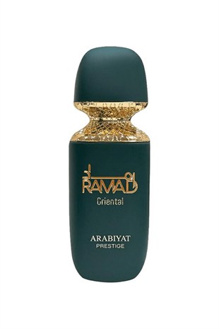 Arabiyat Prestige Ramad Oriental EDP 100 ml Erkek Parfüm