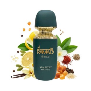 Arabiyat Prestige Ramad Oriental EDP 100 ml Erkek Parfüm