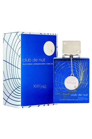 Armaf Club De Nuit Iconic EDP 105 ml Erkek Parfüm
