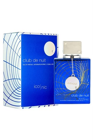 Armaf Club De Nuit Iconic EDP 105 ml Erkek Parfüm
