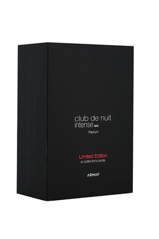 Armaf Club De Nuit Intense Man Parfum EDP 105 ml Limited Edition Erkek Parfüm