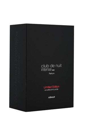 Armaf Club De Nuit Intense Man Parfum EDP 105 ml Limited Edition Erkek Parfüm