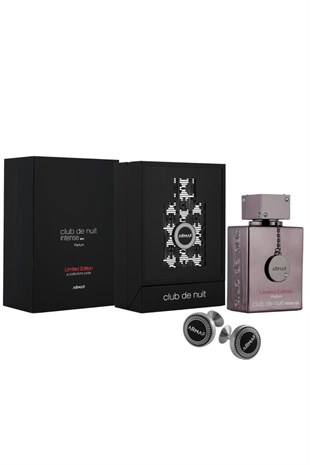Armaf Club De Nuit Intense Man Parfum EDP 105 ml Limited Edition Erkek Parfüm