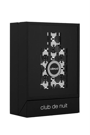 Armaf Club De Nuit Intense Man Parfum EDP 105 ml Limited Edition Erkek Parfüm