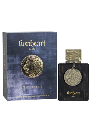 Armaf Club De Nuit Lion Heart Man EDP 100 ml Erkek Parfüm