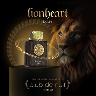 Armaf Club De Nuit Lion Heart Man EDP 100 ml Erkek Parfüm