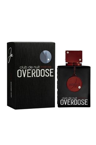 Armaf Club De Nuıt Overdose Extrait EDP 100 ml Erkek Parfüm