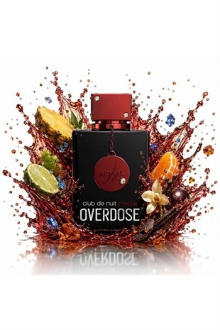 Armaf Club De Nuıt Overdose Extrait EDP 100 ml Erkek Parfüm