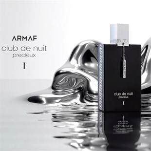 Armaf Club De Nuit Precieux I Extrait EDP 55 ml Erkek Parfüm