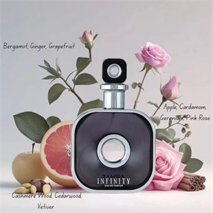 Armaf Infinity EDP 105 ml Erkek Parfüm